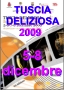 Tuscia Deliziosa 2008 - locandina