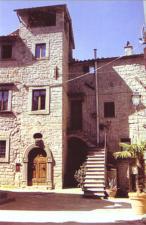Bomarzo - Il borgo medioevale