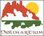 Il logo della riserva di Monte Casoli